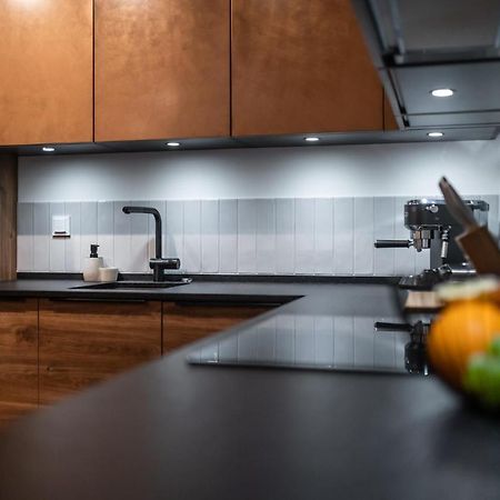 Szary Wilk Apartament Szczyrk Kültér fotó