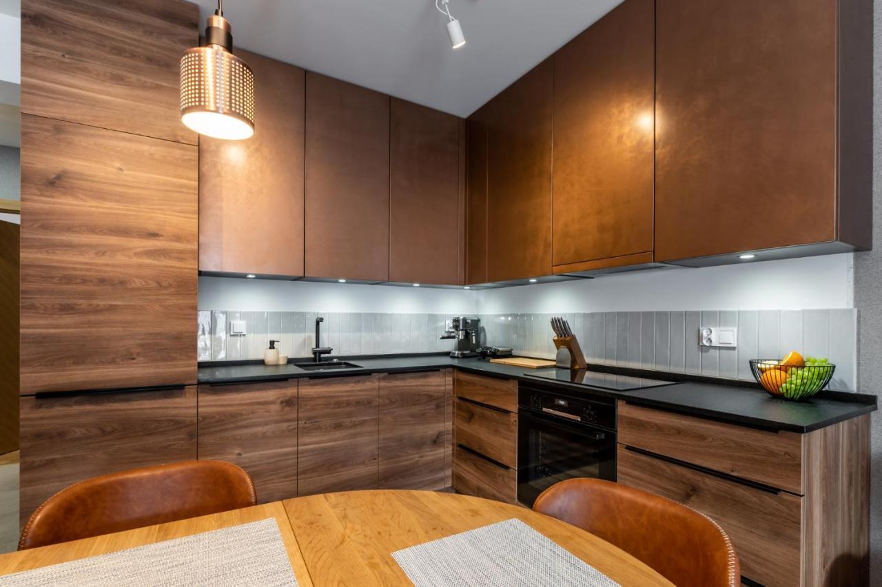 Szary Wilk Apartament Szczyrk Kültér fotó