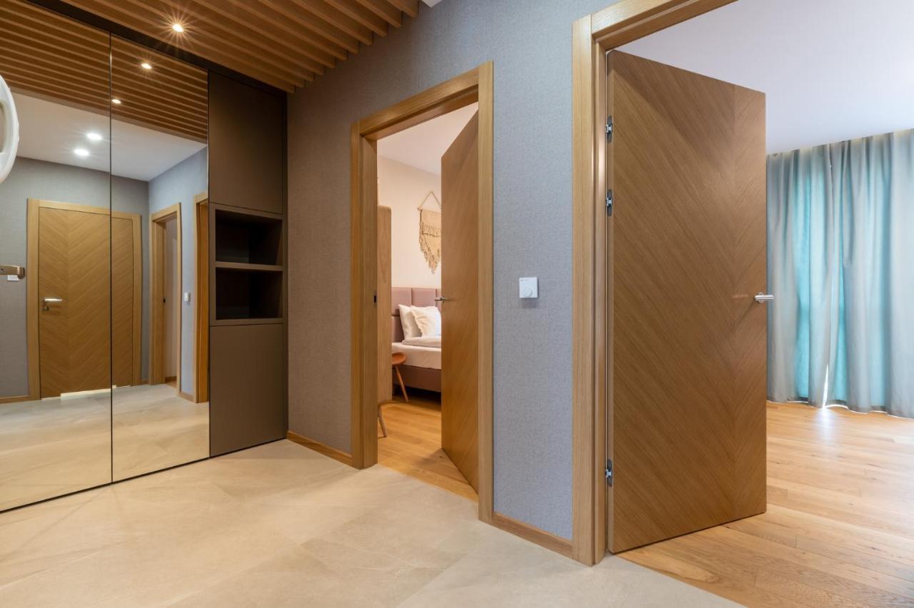 Szary Wilk Apartament Szczyrk Kültér fotó