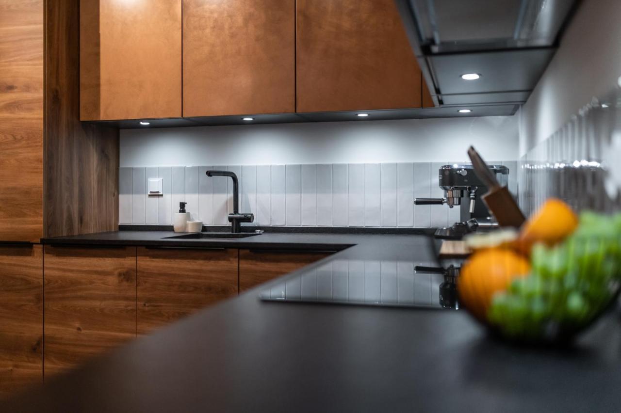 Szary Wilk Apartament Szczyrk Kültér fotó
