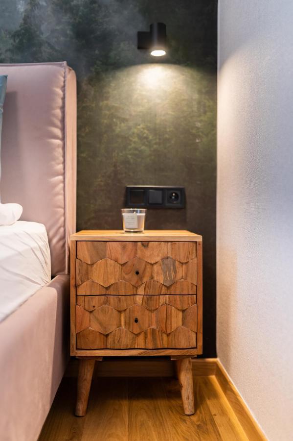 Szary Wilk Apartament Szczyrk Kültér fotó