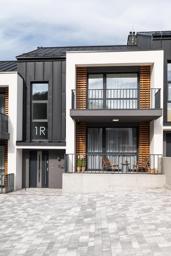 Szary Wilk Apartament Szczyrk Kültér fotó