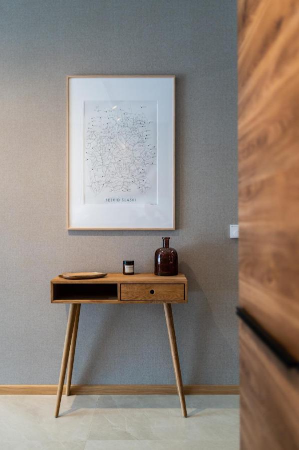 Szary Wilk Apartament Szczyrk Kültér fotó