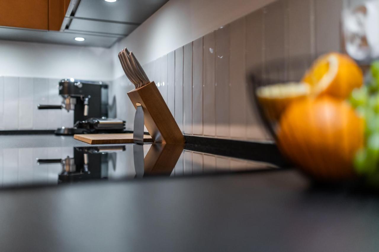 Szary Wilk Apartament Szczyrk Kültér fotó