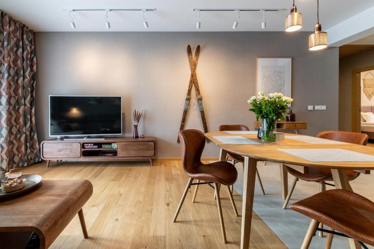 Szary Wilk Apartament Szczyrk Kültér fotó