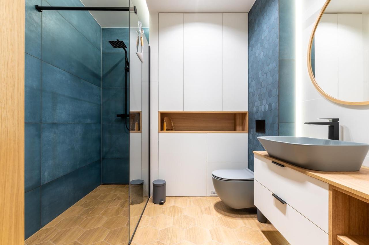 Szary Wilk Apartament Szczyrk Kültér fotó