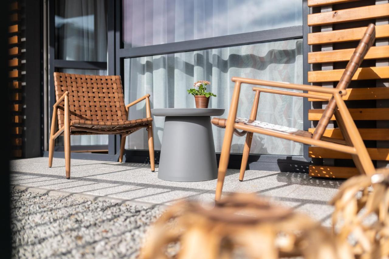 Szary Wilk Apartament Szczyrk Kültér fotó