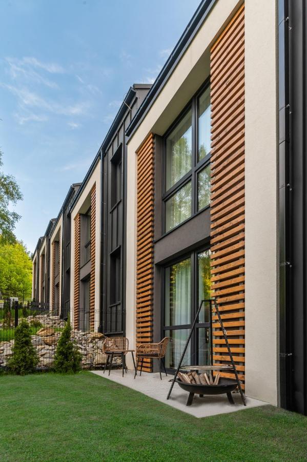 Szary Wilk Apartament Szczyrk Kültér fotó
